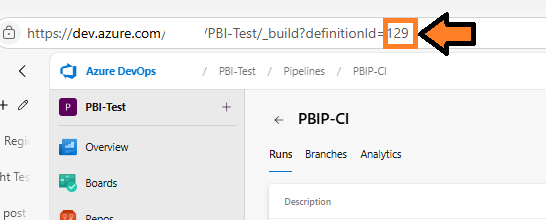 Copy Definition ID