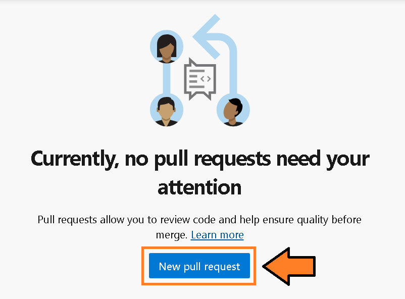 New Pull Request